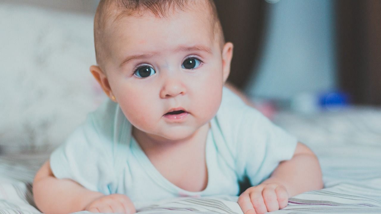 3-month sleep regression (Image via Getty Images)